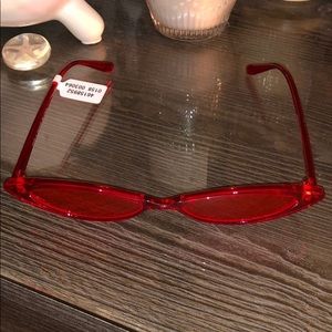 urban outfitters slim sunglasses